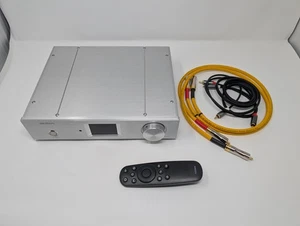 Preamplificatore HiFi - BRZHIFI PAP-HD1-XLR + Van Den Hul D-102 mkIII RCA 0.75cm - Foto 1 di 24