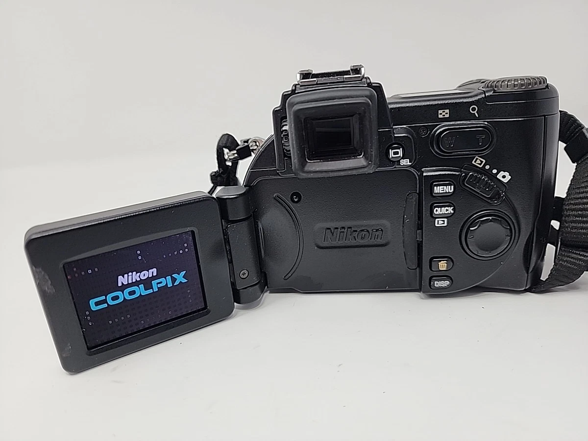 Nikon COOLPIX 8700 Digital Cameras for Sale - Shop New & Used