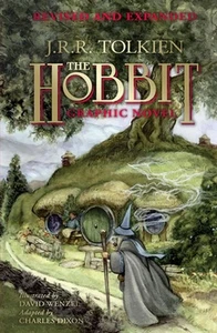 The Hobbit: A Graphic Novel (Revised and Expanded) by J.R.R. Tolkien Hardcover B - Bild 1 von 1