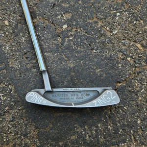 Ping Zing 2 Putter RH 36" Original Grip Made in USA - Picture 1 of 9