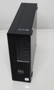 Dell OptiPlex 7080 Intel Core i7-10700 @2.90GHz 32GB RAM NO HDD BIOS LOCKED - Picture 1 of 10