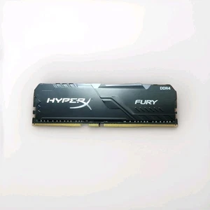 HyperX Fury 8 GB (DDR4-2666) Memory (HX426C16FB3K2/16) - Picture 1 of 2