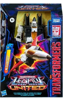 RAMJET Transformers Legacy United Voyager G1 Hasbro 2024 - Image 1 of 3