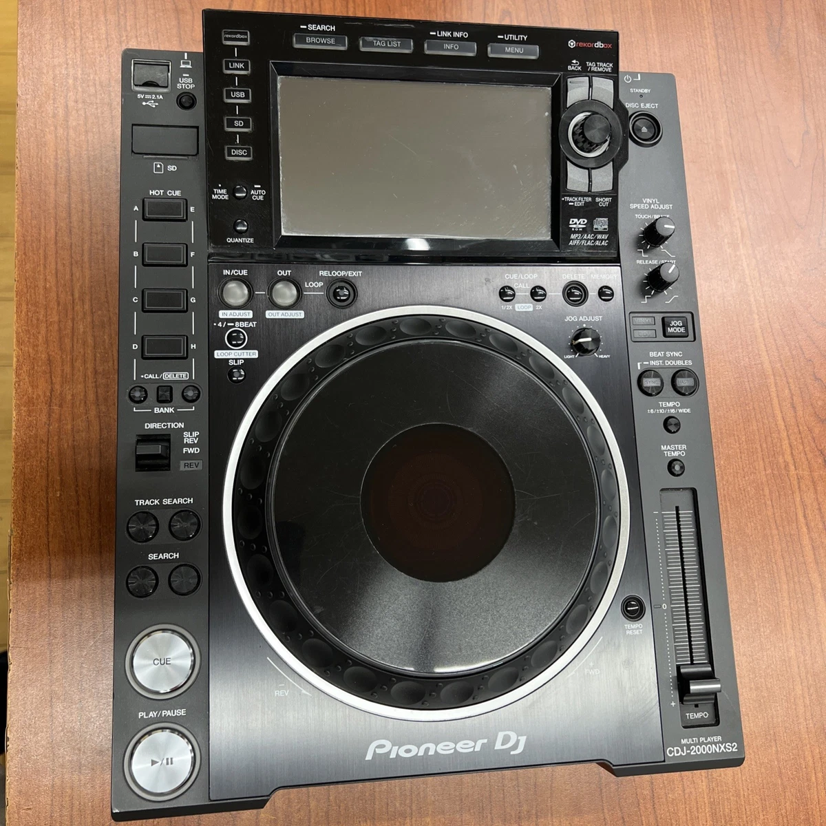 Pioneer Cdj 2000 for sale - eBay