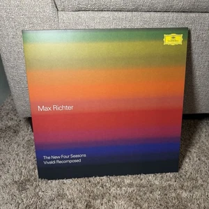 Max Richter Max Richter: The New Four Seasons: Vivaldi Recomposed (Vinyl) - Picture 1 of 6
