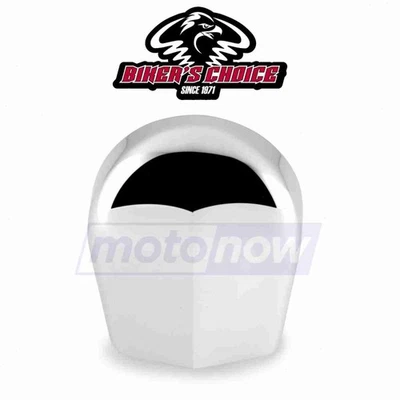 Bikers Choice Horn Cover for 1994-2015 Harley Davidson FLHR Road King - Body zb - Image 1 of 4
