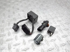 2002 Harley Davidson Dyna Wide Glide FXDWG MAP Air Pressure Sensor Relay Lot - Picture 1 of 10