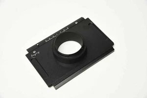 Moveable Fujifilm GFX 50S Camera Adapter To Linhof Sinar Toyo Horsema 4x5 Camera - Picture 1 of 6