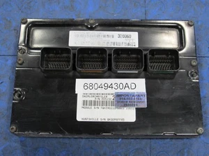 PROGRAMMED PLUG & PLAY 10 Avenger Sebring 3.5L AT ECM 68049430AD 430 PROG 0599 - Picture 1 of 7