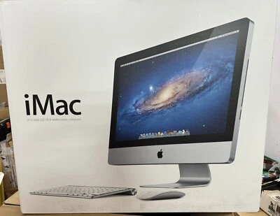 imac 21.5 - Imagen 1 de 4