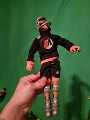Patinador sobre ruedas vintage Action Man - Hasbro 1994 Foto 1 de 4