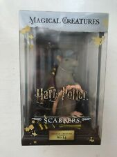 BNIB THE NOBLE COLLECTION MAGICAL CREATURE HARRY POTTER SCABBERS STATUE NO. 14