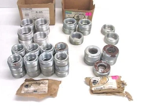 LOT of (43) ASSORTED REDUCER FITTINGS / KILLARK & O-Z/GEDNEY - Bild 1 von 6