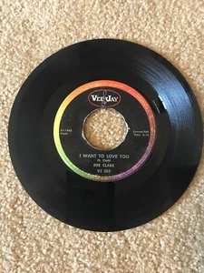 1 VINTAGE DEE CLARKE 45rpm (RAINDROPS, I WANT TO LOVE YOU) - Picture 1 of 1