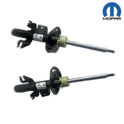 Front Strut Shocks Chrysler 200 2015-2017 R&L SET Mopar GENUINE OEM 4877692 & 93 - Image 1 of 4