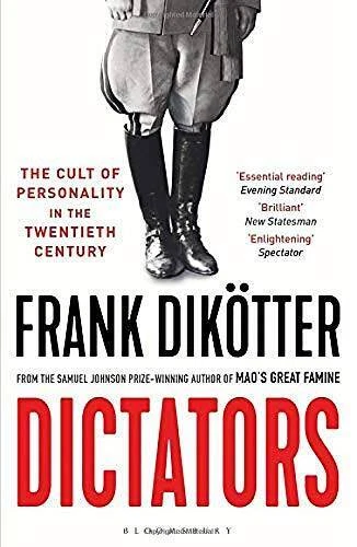 Dictators - Paperback - ACCEPTABLE - Image 1 of 1