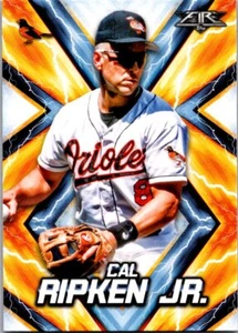 2017 Topps Fire#14Cal Ripken Jr. - Picture 1 of 2