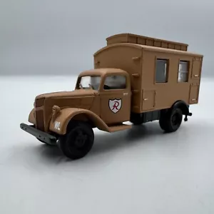 Opel Ersatz aircraft tanker from the 2nd Fighter Group "Richthof scale 1/87 (HO) - Picture 1 of 5