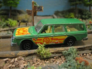 Majorette Volvo 245 DL 1976 - Bild 1 von 5