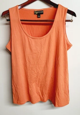 Blusa sin mangas naranja Serena Williams para mujer talla L ¡¡NUEVA!!! Foto 1 de 2