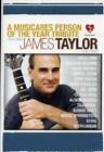 A MusiCares Person of the Year Tribute Honoring James Taylor - DVD - VERY GOOD