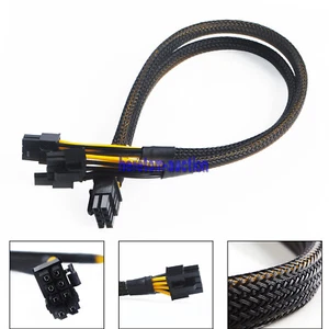 0N08NH GPU Tablet Power Cable for Dell PowerEdge R720 R730 09H6FV 9H6FV - Picture 1 of 12