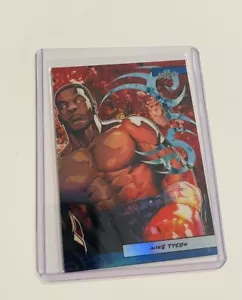 Mike Tyson 2024 Leaf Metal Chrome ANIME NATION #41/75 BOXING - Bild 1 von 1