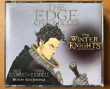 The Edge Chronicles 2: The Winter Knights: Second Book of Quint by Paul Stewart