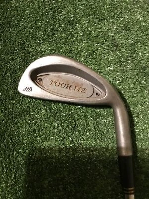 Mizuno Tour MZ 1 Iron Regular Steel Shaft - Image 1 of 4