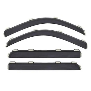 Auto Ventshade (AVS) Side Window Vent For 2018 GMC Sierra 1500 Base ADD024-D1B7 - Picture 1 of 3
