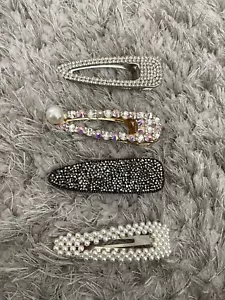 hair clips - Picture 1 of 1