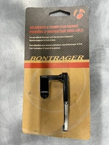 BONTRAGER ADJUSTABLE COMPUTER MOUNT - Picture 1 of 2
