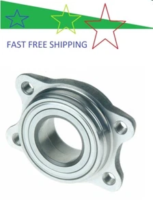 FRONT WHEEL HUB BEARINGS FOR AUDI A4/02-08 A6/00-04 A8/99-03 Left And Right - Picture 1 of 1