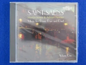 Saint-Saens M.Jones A. Farmer Music For Piano Duo & Duet Vol 1 - Brand New - CD - Picture 1 of 2