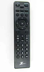 Original Zenith AKB36157102 TV Converter Box Replacement Remote with batteries - Picture 1 of 1