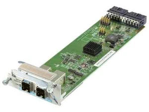 HPE J9733A Stacking Modul - used - Photo 1/1