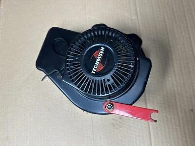 TECUMSEH TH139SA PULL START RECOIL Assembly USED MTD 21” Snowblower - Image 1 of 4