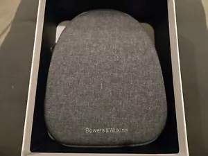 Auriculares con cancelación de ruido Bowers & Wilkins PX7 - negros - precio de venta sugerido por el fabricante: 399,99 - - Imagen 1 de 5