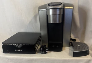 Keurig K-Elite Single Serve Coffee Maker Temperature Control - Imagen 1 de 8