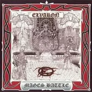 Elvaron - Mages Battle CD #85747 - Picture 1 of 1
