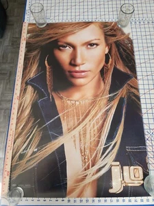 Poster 2001 Jennifer Lopez original promotional promo 24x36 - Picture 1 of 4