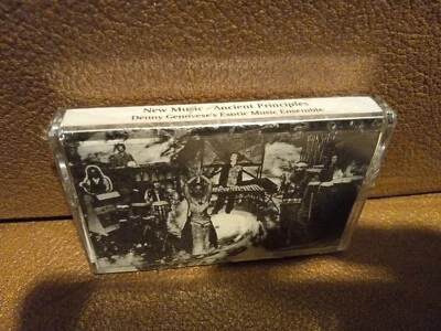Denny Genovese Exotic Music Ensemble - New Ancient Principles cassette rare NEW - Image 1 of 3