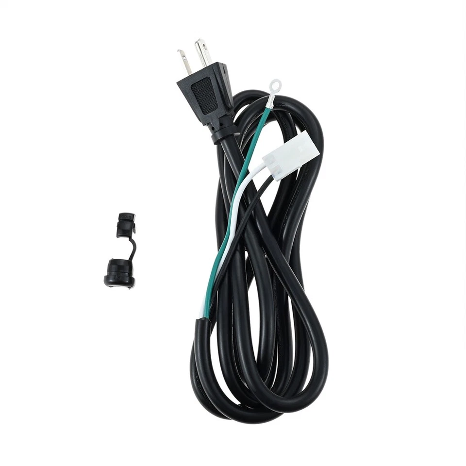 1PC 8 Feet Power Cord Replacement For Pit Boss Traeger Wood Pellet Smoker Grills - Image 1 of 4