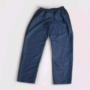 Alexandra Navy Blue Womens Workwear Trousers 65% Polyester 35% Cotton Medium - Picture 1 of 6