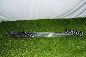 Top Flite Iron Set 6-9 PW Right Handed 37.25" Steel Stiff New Grip - Picture 1 of 6