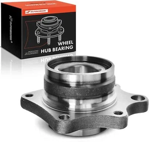 Wheel Hub Bearing Assembly Honda Element 2003-2011 L4 2.4L Rear Passenger Side - Picture 1 of 9