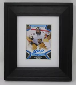 HOCKEY NHL TRADING CARD (NOT INCLUDED) PICTURE DISPLAY WALL FRAME 6.5" x 7.5" - Picture 1 of 8