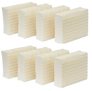 (2) Essick HDC411 MoistAir 4 Pack Replacement Humidifier Wick Filters  - Picture 1 of 3