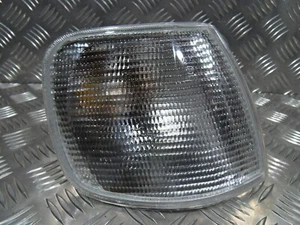 Unidad indicadora transparente frontal derecha Ford Sierra Mk2 RS Cosworth 1987 a 1993 nuevo de lote antiguo - Imagen 1 de 10
