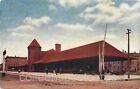 Springfield, Illinois, C&A Railway Station, Exterior, Vo Hammon, No. 947